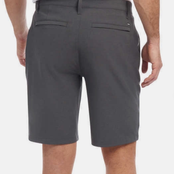 Hurley Hybrid Mens Walk shorts Black Size 42 NWT Sealed in Factory Plastic - Picture 3 of 9